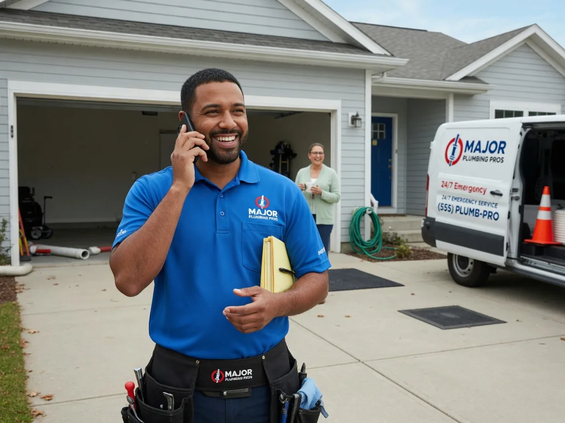 Drain Cleaning Services Rockville, MO FAQs
